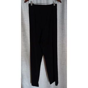 Kim Rogers Black Slacks Women's Plus 18w Nwot - image 1